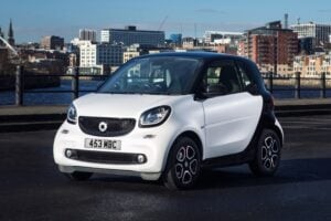 Smart Fortwo Engine and Performance