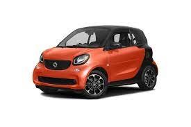 Smart Fortwo History