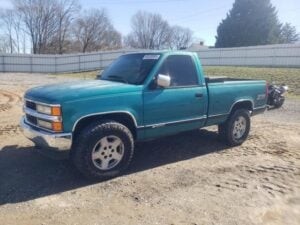 Cash for Cars Fishers – 1994 CHEVROLET GMT-400 K1500