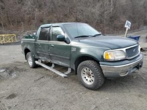 Cash for Cars Milwaukee – 2003 FORD F150 SUPERCREW