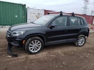 Cash for Cars New Orleans – 2018 VOLKSWAGEN TIGUAN LIMITED