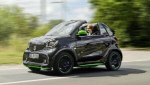 Smart Electric Drive Engine and Performance