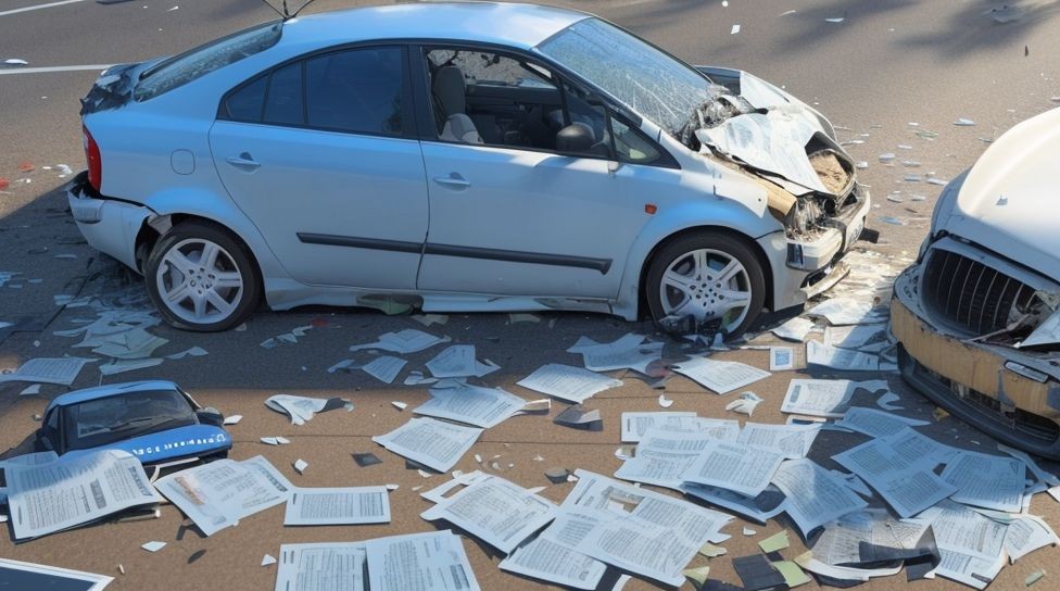 How do car insurance payouts work after an accident