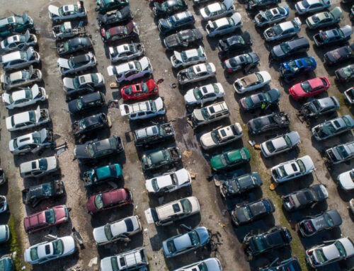 7 Reasons to Sell Your Car to an Auto Salvage Yard