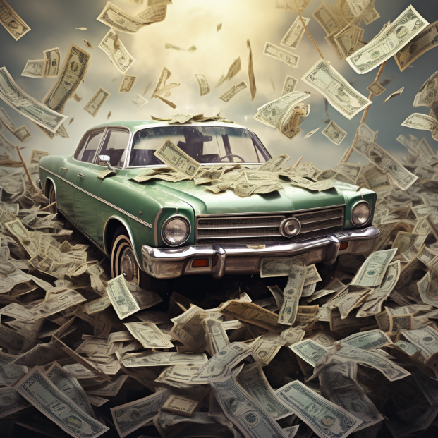 junk car cash