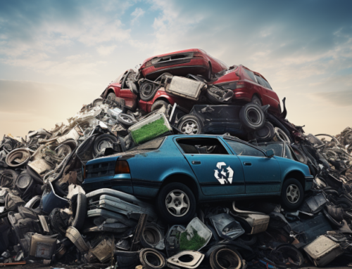 How Junkyards Affect Auto Recycling